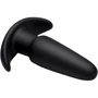 Анальная пробка с толчками ThumpIt 7X Large Thumping Anal Plug