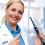 Зубная щетка Braun Oral-B Genius X 20000N Black фото 8