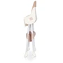 Стульчик для кормления Colibro Picolo Pastel pink, пудра фото 6