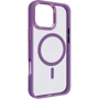 Чехол для iPhone ArmorStandart Unit MagSafe Case Violet for iPhone 16 Pro Max (ARM78719)