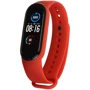 Ремінець TPU Case Flame for Xiaomi Mi Smart Band 5/6/7