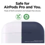 Чехол для наушников Elago Original Case Jean Indigo (EAPPOR-BA-JIN) for Airpods Pro фото 2
