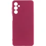 Чехол для телефонов TPU Case Getman Liquid Silk Full Camera Marsala for Samsung A165 Galaxy A16 4G / A166 Galaxy A16 5G