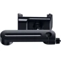 Держатель Baseus Holder Hook Energy Wireless Storage Backseat 15W Black (WXHZ-01): Совместимость Apple, универсальный
