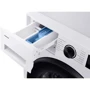 Пральна машина Samsung WW80CGC04DAH: Завантаження білизни (прання), кг 8