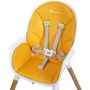 Стульчик для кормления Bebe Confort Avista terrazzo (2711064210): Наклон спинки нет