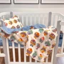 Комплект постельного белья Viluta детский сатин Twill 583 (583_Baby)