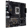 ASUS TUF GAMING B660M-E D4: Роз'єми на задній панелі USB 2.0, USB 3.2 Gen 1, USB 3.2 Gen 2