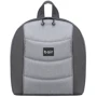 Коляска 2 в 1 Bair Play Plus Soft BPS-218 серый - графит (кожа): Возможность установки люльки нет