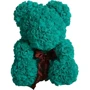 Мишка из роз UFT Bear Flowers UFT BB3 Turquoise