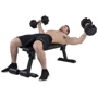 Гиря Tunturi Selector Dumbbells 2x25 kg (14TUSCL383-384) фото 3