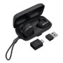 Наушники Logitech Zone True Wireless Graphite (985-001082): Диапазон частот (Гц) 20 - 20 000