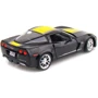 Автомодель Maisto 2009 Chevrolet Corvette Z06 GT1 1:24 Черный (31203 black)