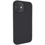 Чехол для iPhone Switcheasy MagSkin with MagSafe Black (GS-103-121-224-11) for iPhone 12 mini: Цвет черный