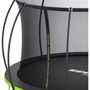 Батут Zipro Fitness Jump Pro Premium із внутрішньою сіткою 14FT 435 см (5907783039461) фото 8