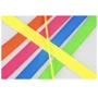 Повідець-рулетка для собак Flexi New Neon XS трос 3 м до 8 кг жовтий (25208): Тип шнура Трос