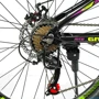 Спортивний велосипед Corso Gravity Shimano (GR-24191): Тормоза дисковые механические