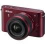 Nikon 1 J2 kit 10-30mm Red