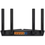 Маршрутизатор Wi-Fi TP-Link Archer AX23: Максимальная скорость 574+1201 Мбит/с