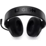 Навушники Lenovo Legion Gaming Headset H200 Black (GXD1B87065): Чутливість (дБ) 102