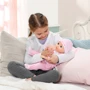 Интерактивная кукла Baby Born Baby Annabell Моя маленькая кроха (706626) фото 4