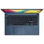 Ноутбук ASUS VivoBook S 15 (K5504VN-MA102W): Тип екрану глянец