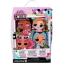Игровой набор с куклой L.O.L. SURPRISE! серии Tweens - Баскетболистка (с аксессуарами) (576693): Высота, см 15