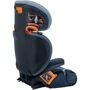 Автокресло Chicco KidFit ClearTex Plus Синее (79627.62.07) (049796612660): Крепление Isofix есть