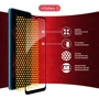 Аксессуар для смартфона Intaleo Tempered Glass Full Glue Black for Infinix Smart 6 фото 5