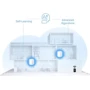 Маршрутизатор Wi-Fi TP-Link Deco X10 2-pack: Количество антенн 2