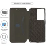 Чехол для телефонов ArmorStandart G-Case Black for Realme C75 4G (ARM82893): Тип чехол-книжка