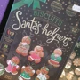 Рождественские пряники Biscuits Santas helpers, 575 г (WT4624)