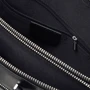 Мужская сумка мессенджер Ricco Grande черная (K117610-black): Тип ручки Со съемным ремнем, С двумя ручками, Плечевой ремень, Короткая ручка