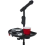 Підставка GATOR FRAMEWORKS GFW-MICACCTRAYXL Mic Stand Accessory Tray XL