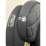 Автокресло El Camino Everest Isofix 0-36 кг Black (ME 1114 Black): Внутренние ремни 5-ти точечные ремни безопасности с мягкими накладками регулируются под рост ребенка