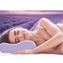 Подушка Sonex Lavender Wave 40х60 см белая (SO102360): Наполнитель вспененный материал (ортопедическая пена)