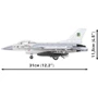 Конструктор Cobi Armed Forces Самолет F-16C Fighting Falcon (UA) (COBI-5893): Серия Armed Forces