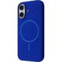 Чехол для iPhone Proove Spectrum Case with Magnetic Ring Acid Blue for iPhone 16