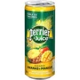Упаковка напою соковмісного Perrier Pineapple-Mango сильногазованого 4х0.25 л (7613039326558_4): Об'єм, л 1