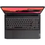 Ноутбук Lenovo IdeaPad Gaming 3 15ACH6 (82K202ACRM): Процесор AMD Ryzen 5 5500H (3.3 - 4.2 ГГц) / 4 - ядерный