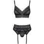 Комплект Obsessive 852-SEG-1 set, S/M