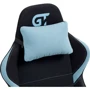 Геймерское кресло GT Racer X-2322 Fabric Black/Blue фото 4
