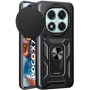 Чехол для телефонов BeCover Military Black for Xiaomi Poco X7 (712873)