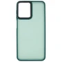 Чехол для телефонов Epik TPU+PC Lyon Frosted Case Green for Motorola Moto E13: Совместимость Motorola Moto E13