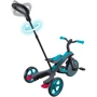 Велосипед дитячий Globber Explorer Trike 4в1 Deluxe Play бірюзовий (634-105) фото 7