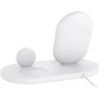 Зарядний пристрій Belkin Wireless Charger Base Station White (WIZ001VFWH) for Apple iPhone and Apple Watch: Особливості Для Apple Watch