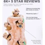 Іграшка інтерактивна для собак Outward Hound Білка-Укриття (oh31004) фото 8