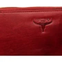 Чоловічий гаманець Buffalo Wild червоний (DNK556-BWJ-red): Матеріал Натуральна шкіра