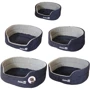Набір лежаків AnimAll Alice Velvet Blue-Grey АТ 1062 (9044-1709A/E)