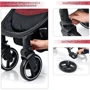 Прогулочная коляска El Camino Expert Deep Red (ME 1022L) фото 7